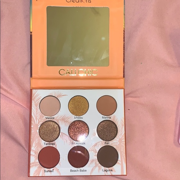 Beauty Creations palettes - Picture 3 of 6